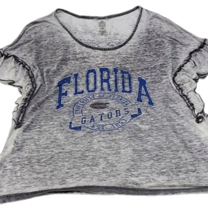 FLORIDA GATORS TEE WOMENS M